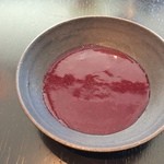 noma - マツブサベリーソース