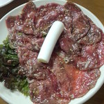 山水苑 - タン塩