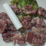 山水苑 - カシラ