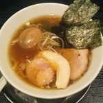伊駄天 - 極みらー麺(醤油・平打麺)