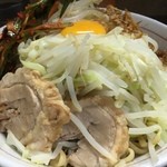 ラーメン二郎 横浜関内店