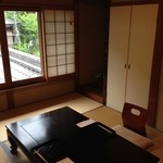 比良山荘 - 2階座敷