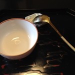 比良山荘 - 取り皿