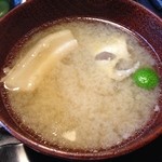 比良山荘 - 鯉こく