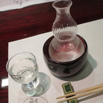 割烹 新多久 - 冷酒