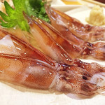 季節料理車屋 - 見たらわかるね？この鮮度。
      美味いです！