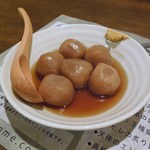 山形料理と地酒 こあら - 玉こんにゃく