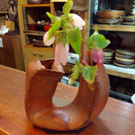 ながい - H27.06.27 陶芸インテリア