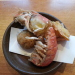 小谷 - まじゃくの唐揚