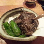 小谷 - アブッテカモ唐揚