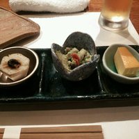 焼鳥YAMATO - 付き出し