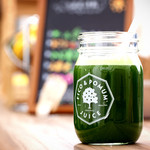 フィコ&ポムム ジュース  - FRESH RAW JUICE「green」
