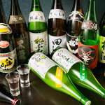 Ginza Bokujin - 豊富な飲み放題