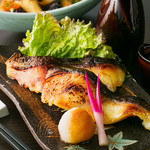 (Fish) Saikyo-yaki silver cod