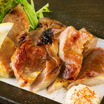 (Meat) Domestic Pork Shoulder Loin Saikyo Grilled