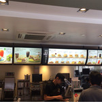 マクドナルド - 