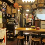 かろのうろん - かろのうろん　店内