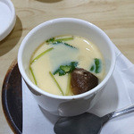 寿司処かぐら - 海鮮茶碗蒸し