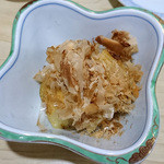 寿司処かぐら - 水なす