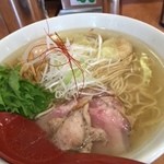 麺屋 翔 - 澄み渡る