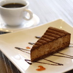 カフェクラフト - チョコレートケーキ