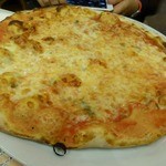 Pizzeria Tirabaralla - マルゲリータ