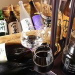 Sharaku - 厳選日本酒、焼酎、カクテル、珈琲、