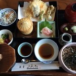 鎌倉 峰本 - 今日も豪華なお休みランチ。