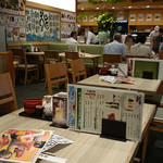 梅丘寿司の美登利総本店 - 内観