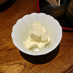 俺の割烹 - 酒粕クリームチーズ