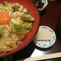 はな柳 - 親子丼