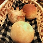 らりゅぬ - 自家製パン
