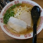 中華そば専門店 丸忠商店 - 醤油