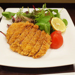 藤吉 - 増田牛 牛かつ(1900円・外税)