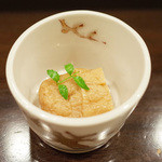 藤吉 - 油揚げの煮物