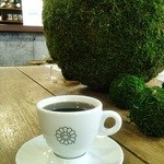 バー・ジンガロ - 本日のコーヒー。