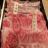瓢斗 四条烏丸店 - 美湯豚と近江牛サーロイン