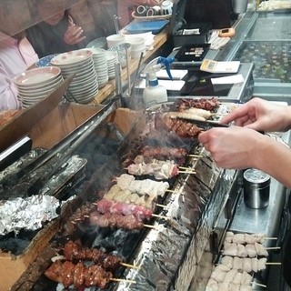 やきとん まるば_0