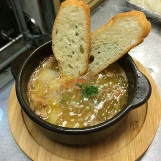 やきとん まるば_1