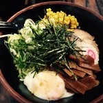 油そば専門店 ぶらぶら - 