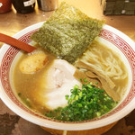 虎ジ - 虎卵らーめん醤油 780円