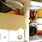 パティスリー プラン - たくさん買って来てくださってます！