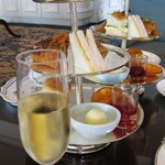 ザ・リッツ・カールトン大阪 - アフタヌーンティー（クラブラウンジ）