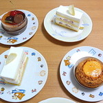 パティスリー プラン - いろいろありますー！！