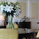 ザ・リッツ・カールトン大阪 - クラブラウンジには常時お酒が…