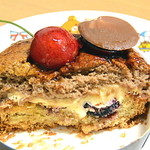 パティスリー プラン - タルト・ショコラ・スリーズ