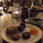 ザ・リッツ・カールトン大阪 - ナイトキャップ（クラブラウンジ）