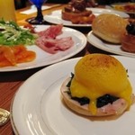 ザ・リッツ・カールトン大阪 - 朝食（スプレンディード）