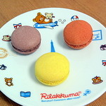 パティスリー プラン - ショコラ・シトロン・キャラメル