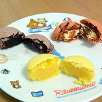 パティスリー プラン - ショコラ・シトロン・キャラメル